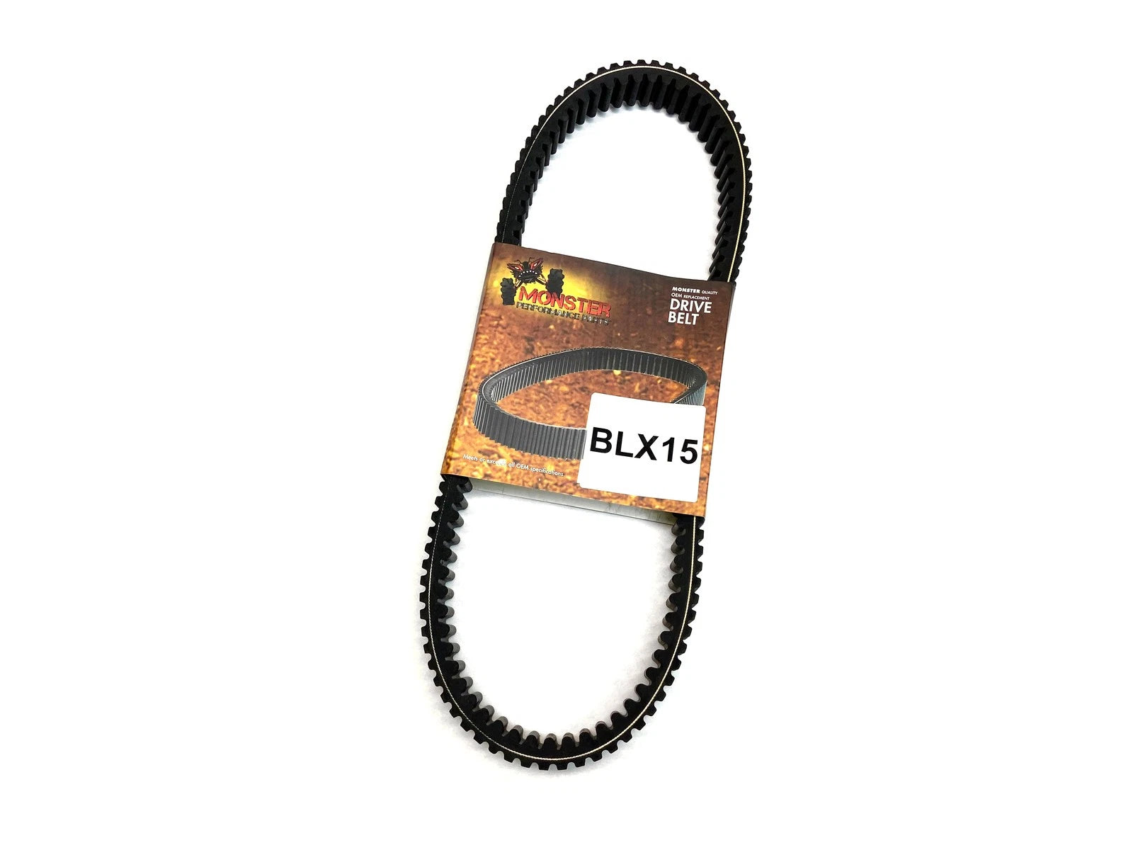Monster Performance Drive Belt for Polaris (3211149)