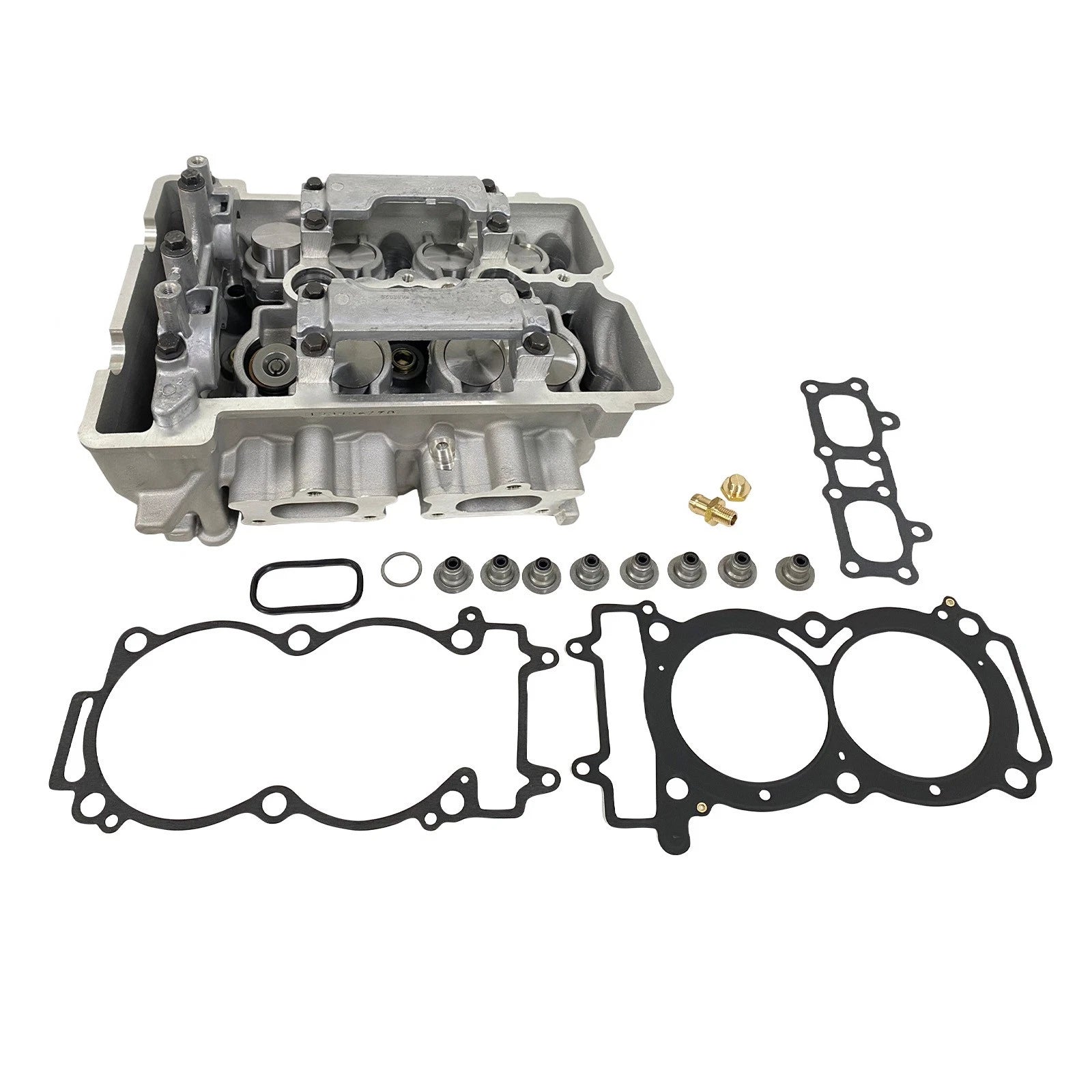 Cylinder Head Top End Rebuild Kit for Polaris Ranger XP 1000, RZR 900 (2015–2023) 3024248