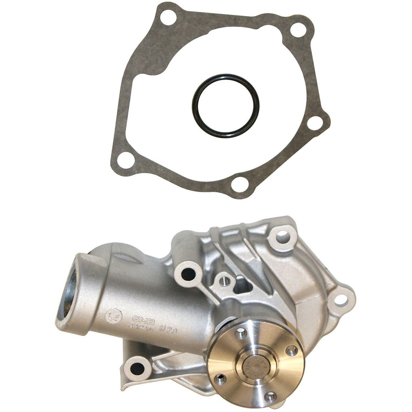 Water Pump for Mitsubishi Eclipse Galant Outlander Lancer (2004–2006)