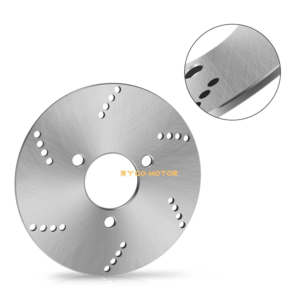 Rear Brake Disc Rotor for Polaris Scrambler 400 500 (1998–2000)