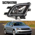 Fog Lamp Right Front for Jetta (2015–2018) Halogen Bulb
