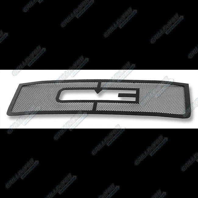 Stainless Black Mesh Grille for GMC Sierra 2500/3500 HD (2011-2014)