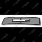 Stainless Black Mesh Grille for GMC Sierra 2500/3500 HD (2011-2014)