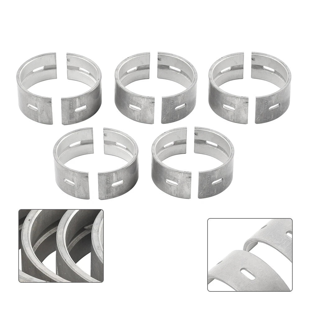 10X +25 29.75MM Crankshaft Main Bearing Set for Suzuki GSR600 (2006–2010) GSXR600 (2004–Present)