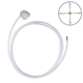 Extension Hose / 4.5mm / Extension Hose for Car Accessories Fluid Film Nozzle
