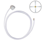 Extension Hose / 4.5mm / Extension Hose for Car Accessories Fluid Film Nozzle