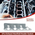 Exhaust Manifold Header Gasket for Hyundai Accent (1998–2005) No. 2852122020