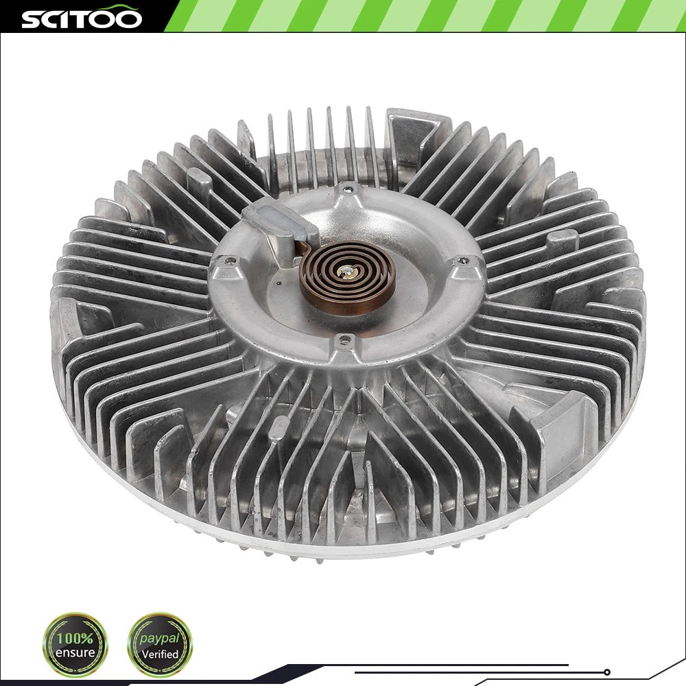 A/C Cooling Fan Clutch for Dodge Ram 1500 2500 (2009–2010) 2906