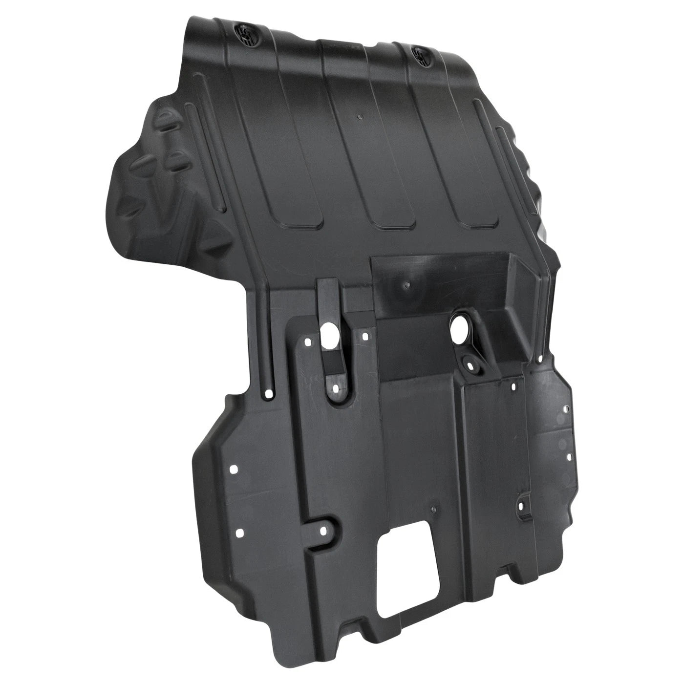 Engine Splash Shield for Chevrolet Silverado 1500 (2014–2018) Front Lower