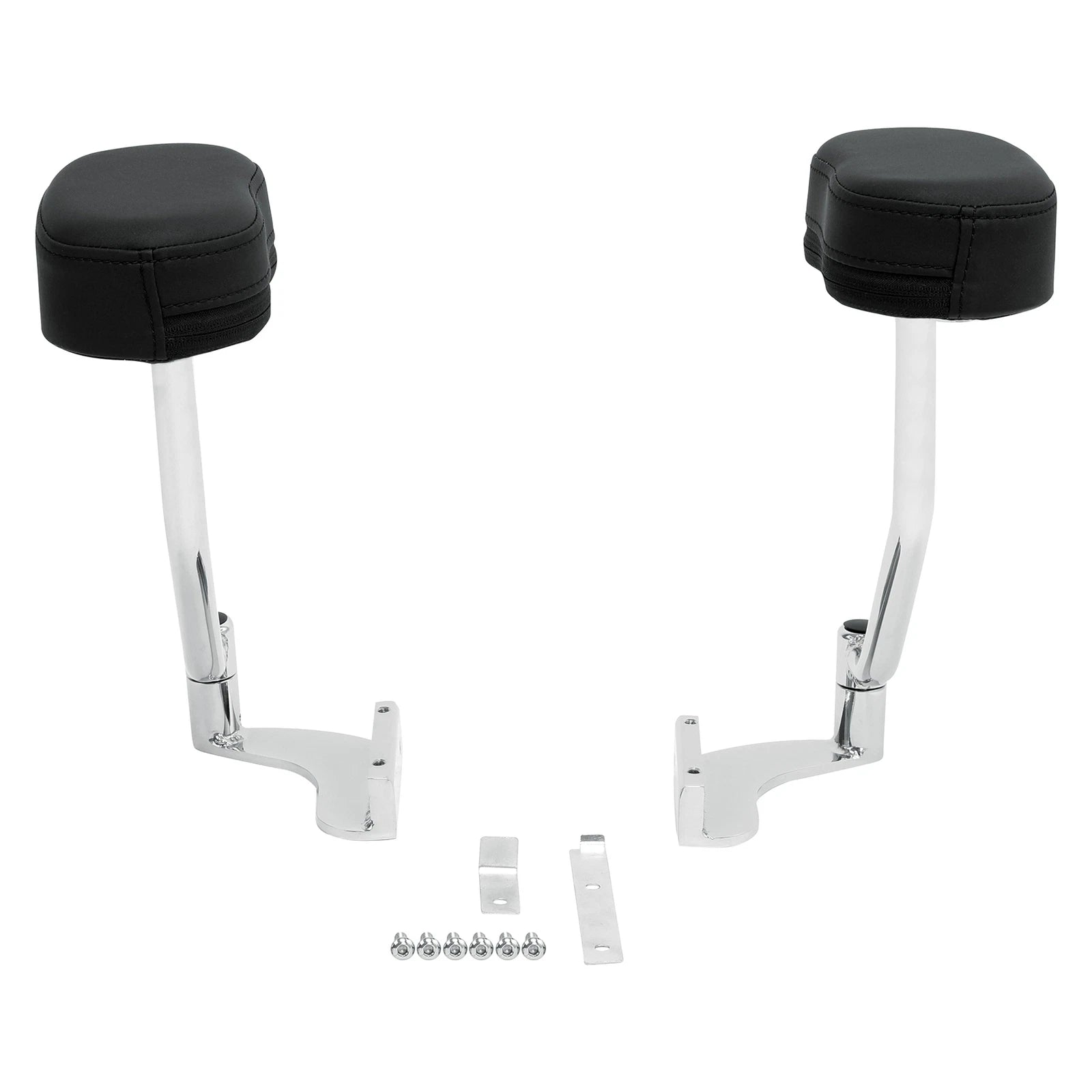 Adjustable Rear Passenger Armrest for Honda Goldwing 1800 GL1800 (2018–2019)