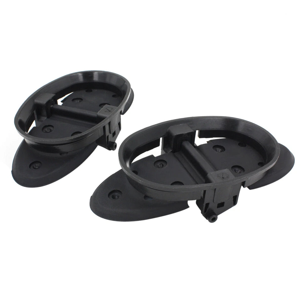 2X Exhaust Flappers Water Shutters for Mercruiser (1982–1996) 807166A3