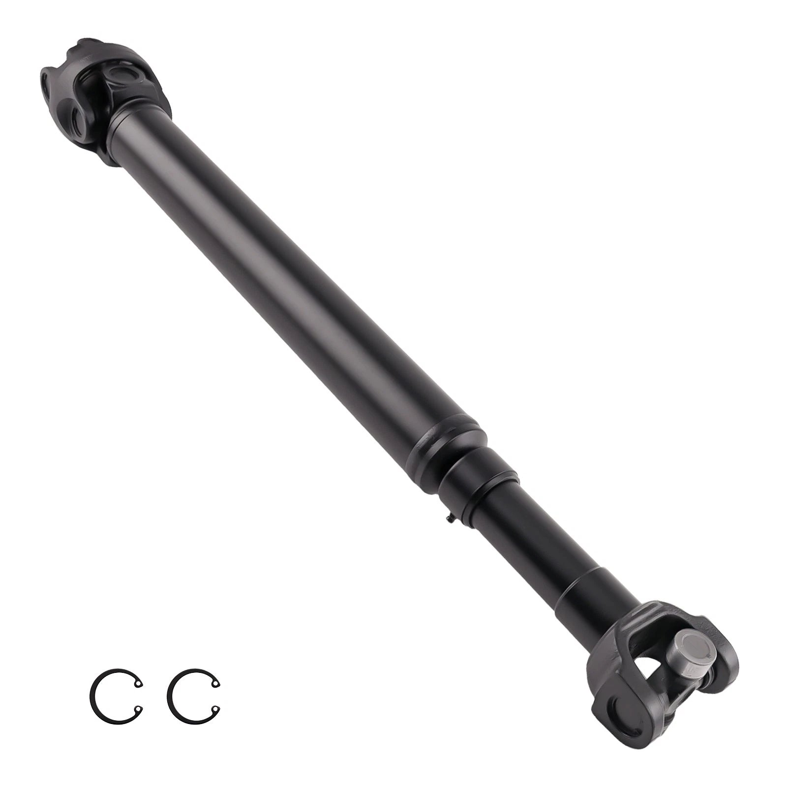 Rear Steel Driveshaft Prop Shaft Assembly for Ford Bronco (1966–1977) 65-9153