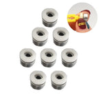 Set of 8 Nozzle Gaskets for Airless Spray Tool (15, 10, 8 mm)