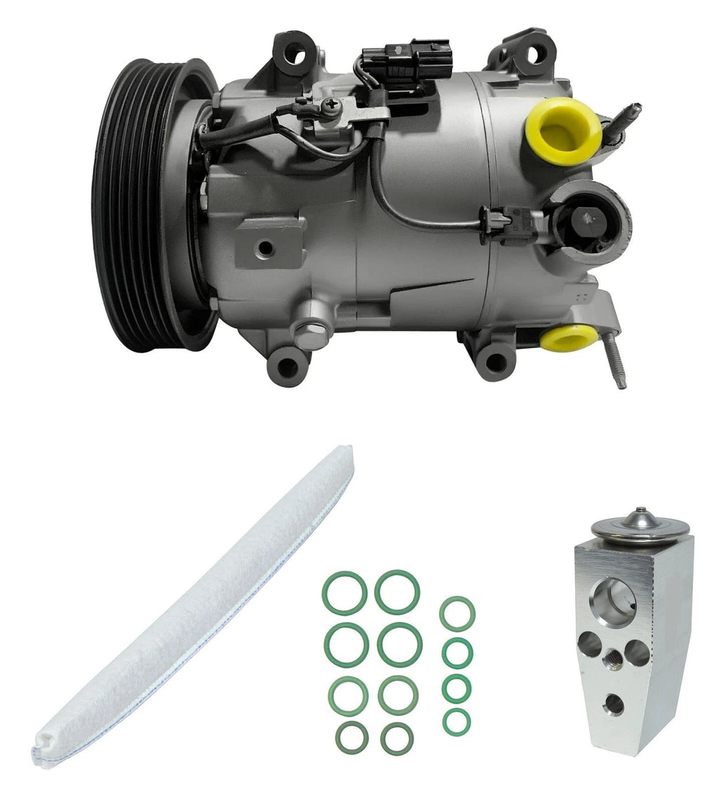 A/C Compressor Kit Replacement for Honda Passport 3.5L (2021–2022)