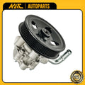 Power Steering Pump for Hyundai Sonata L4 2.4L 2006–2010 (571003K010)