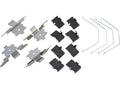 Front Brake Hardware Kit for Mazda 6 (2006–2013) YP278CP