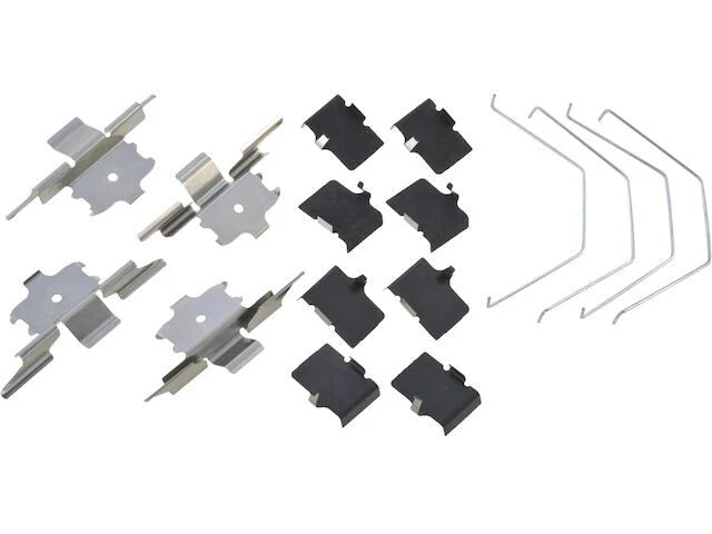 Front Brake Hardware Kit for Mazda 6 (2006–2013) YP278CP
