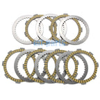 Clutch Friction Disc Plate Kit for Honda CB250 Police (1996–2006)