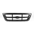 Replacement Front Grille Chrome Plastic for Toyota Hilux (2005–2015)