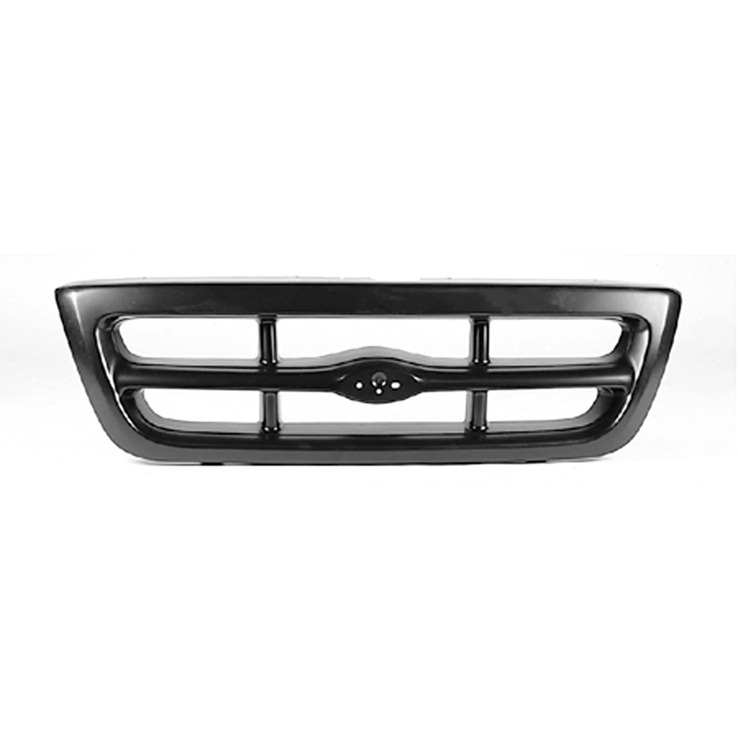 Replacement Front Grille Chrome Plastic for Toyota Hilux (2005–2015)