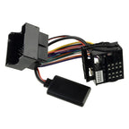 Bluetooth AUX Audio Adapter Cable for BMW 5 Series E60 E61 E62, 6 Series E63 E64