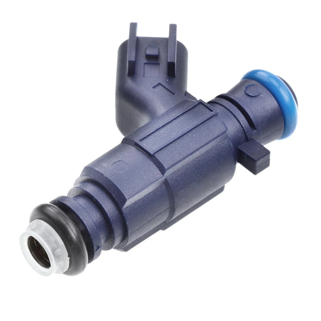 Set of 6 Fuel Injectors for Chevrolet Equinox (2008–2009) Malibu (2008–2012) Cadillac SRX