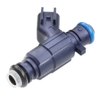 Set of 6 Fuel Injectors for Chevrolet Equinox (2008–2009) Malibu (2008–2012) Cadillac SRX