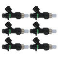 6pcs Fuel Injectors for Suzuki Grand Vitara 2.7L (2006–2008)