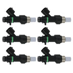 6pcs Fuel Injectors for Suzuki Grand Vitara 2.7L (2006–2008)