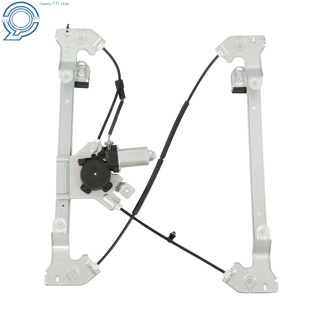 Rear Right Power Window Regulator for Ford F-150, Mark LT (2004–2008)