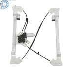 Rear Right Power Window Regulator for Ford F-150, Mark LT (2004–2008)