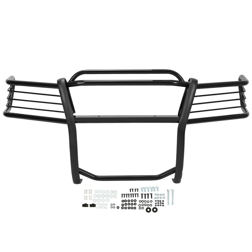 Bumper Grille Brush Guard for Ford Explorer (2006-2010) Black Powder Coated
