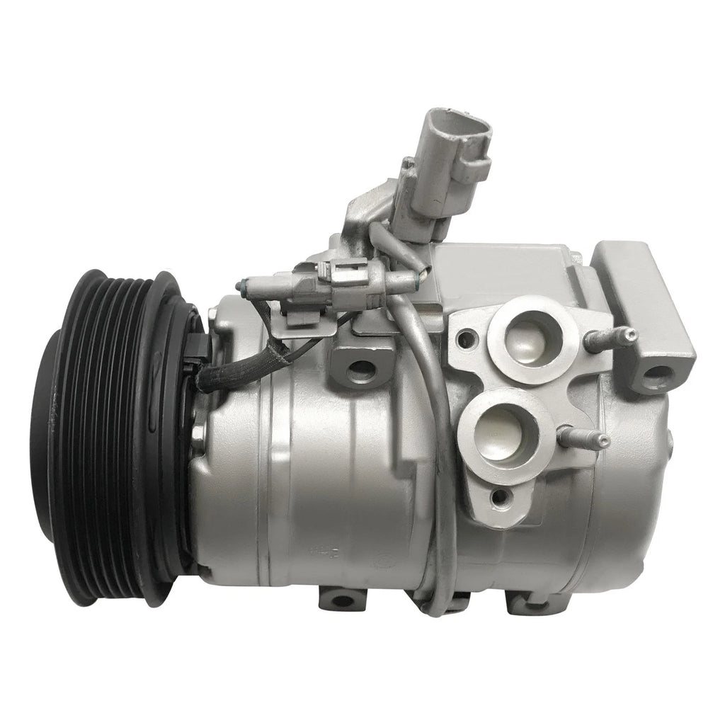 AC Compressor Replacement for Toyota Tundra 4.7L (2000–2004)