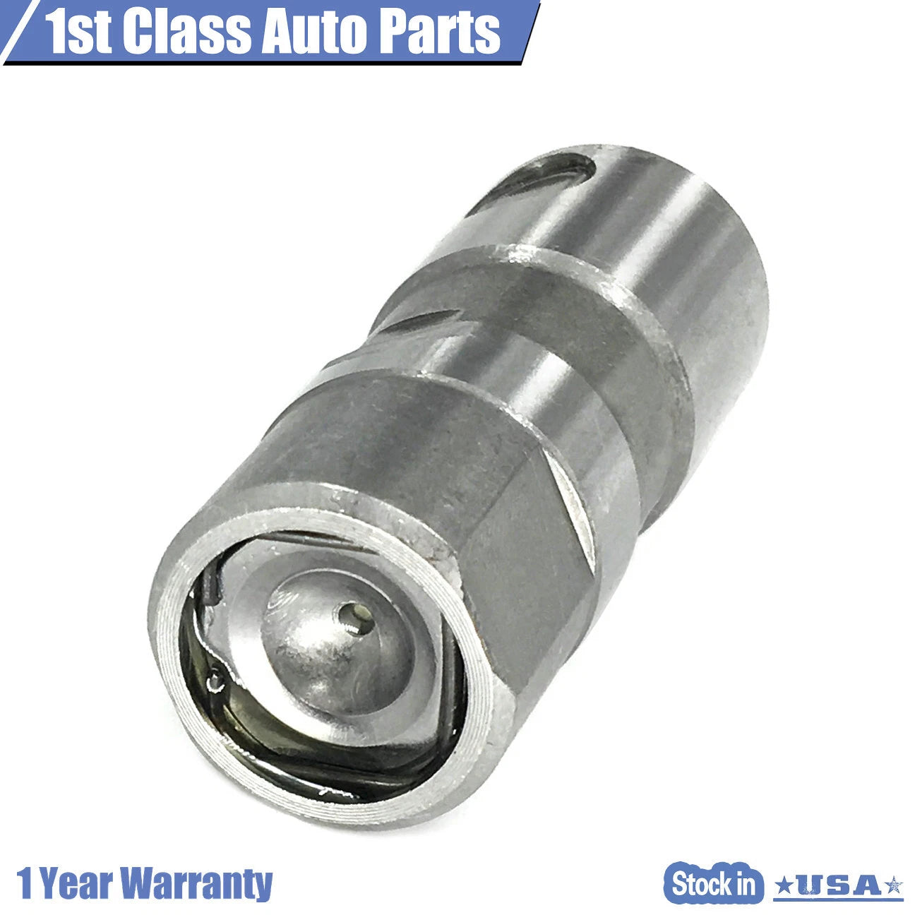 12PCS Engine Hydraulic Roller Valve Lifters for Buick Chevy Pontiac (2006-2010)