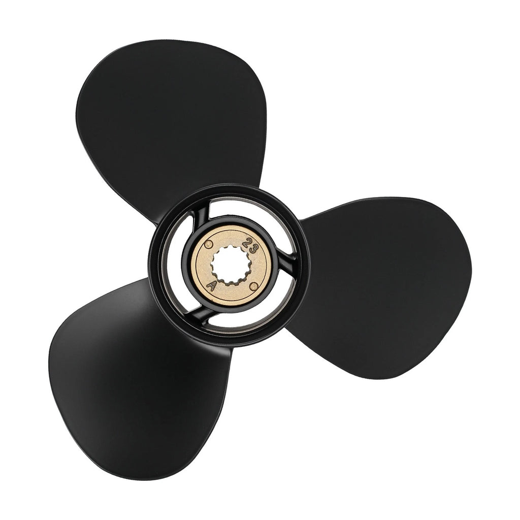 10 3/8" x 13 Propeller for Mercury 40HP 50HP 60HP (Aluminum 48-73136A45)