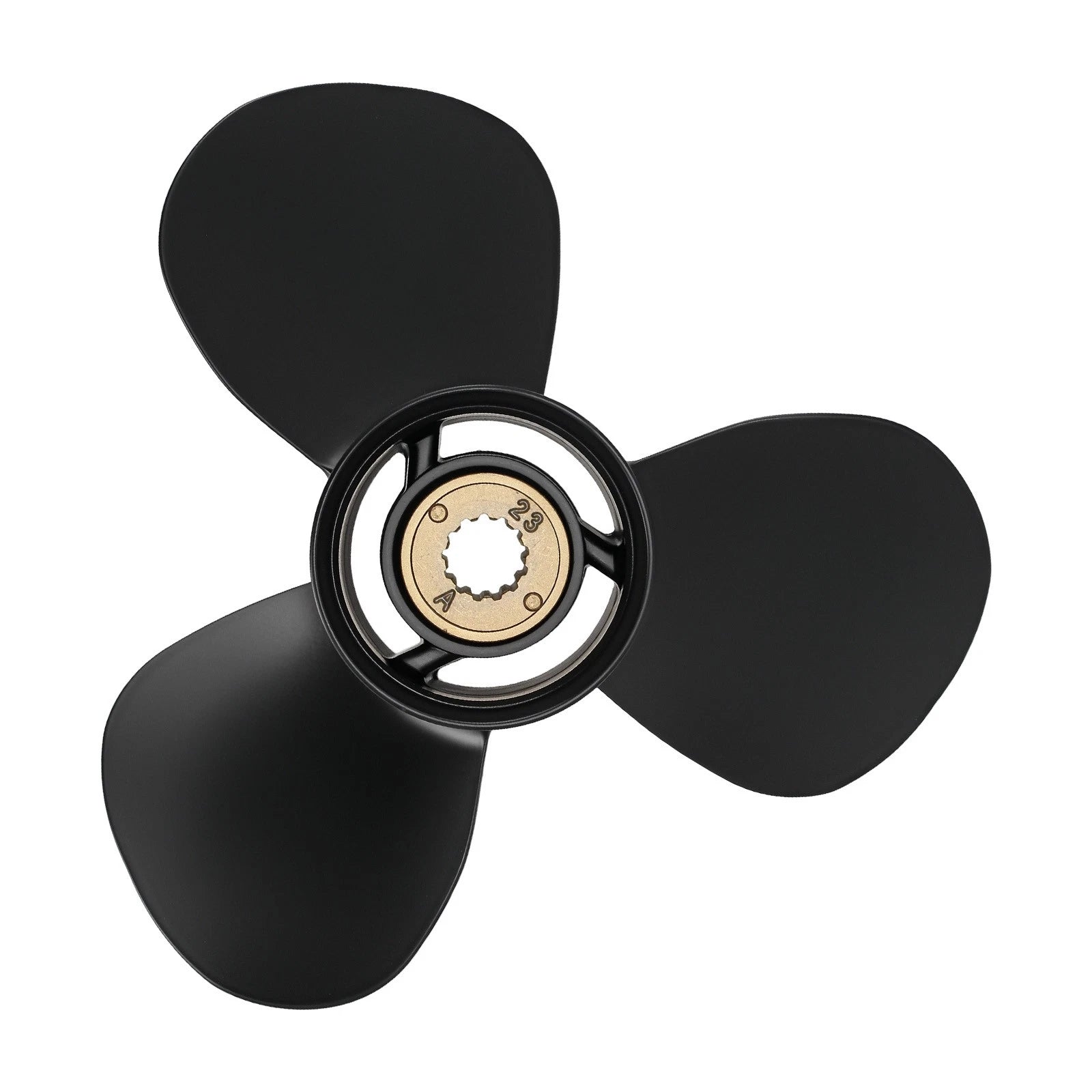 10 3/8" x 13 Propeller for Mercury 40HP 50HP 60HP (Aluminum 48-73136A45)