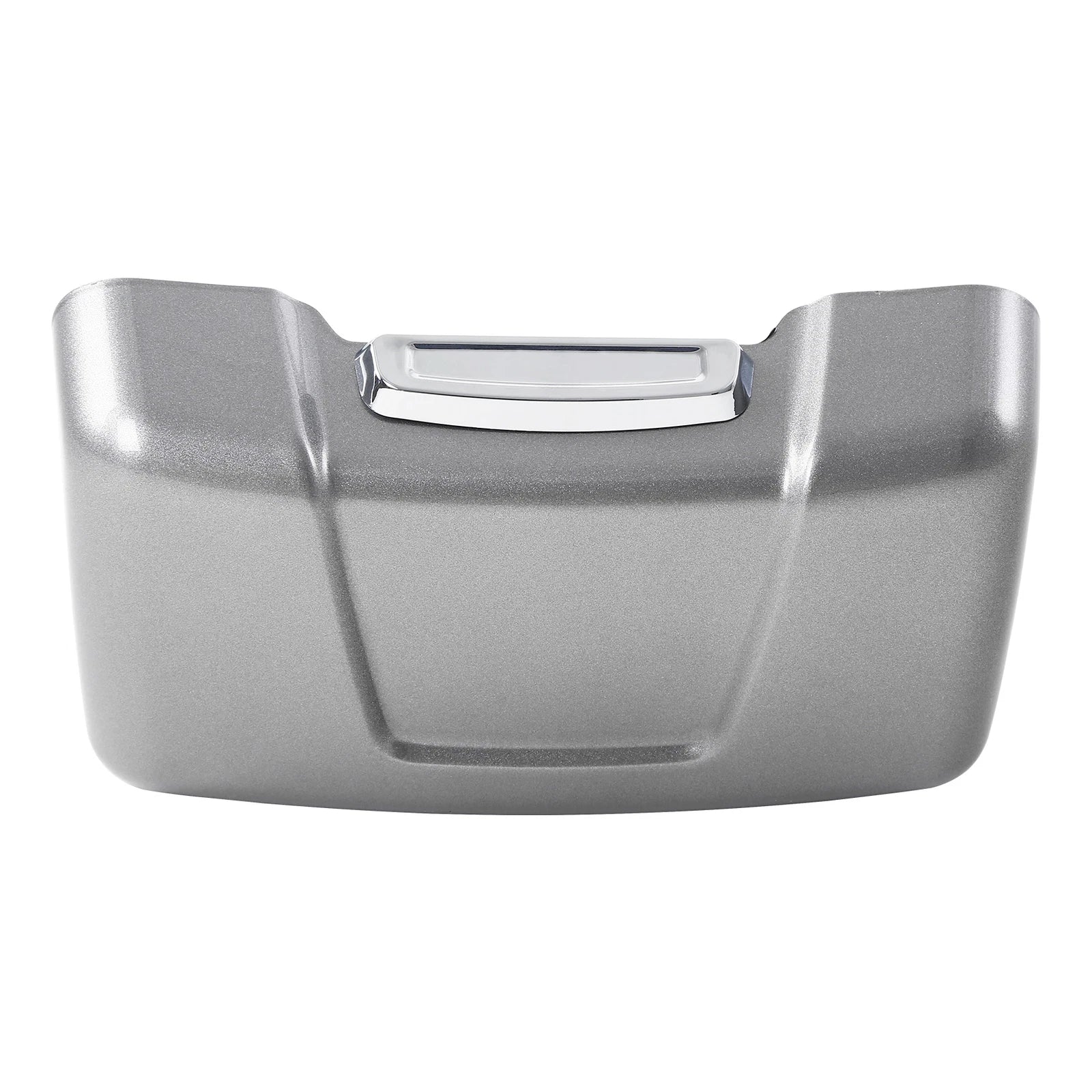 Water Pump Cover for Harley Electra Glide Ultra Classic (2014–2016) Billet Silver