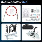 Automatic Ratchet Shifter for 3 & 4 Speed Transmission (81120)