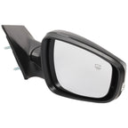 Heated Right Side Mirror for Hyundai Elantra Coupe (2014)
