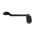 Rear Heel Shift Lever with Shifter Peg for Harley Electra Glide Street King