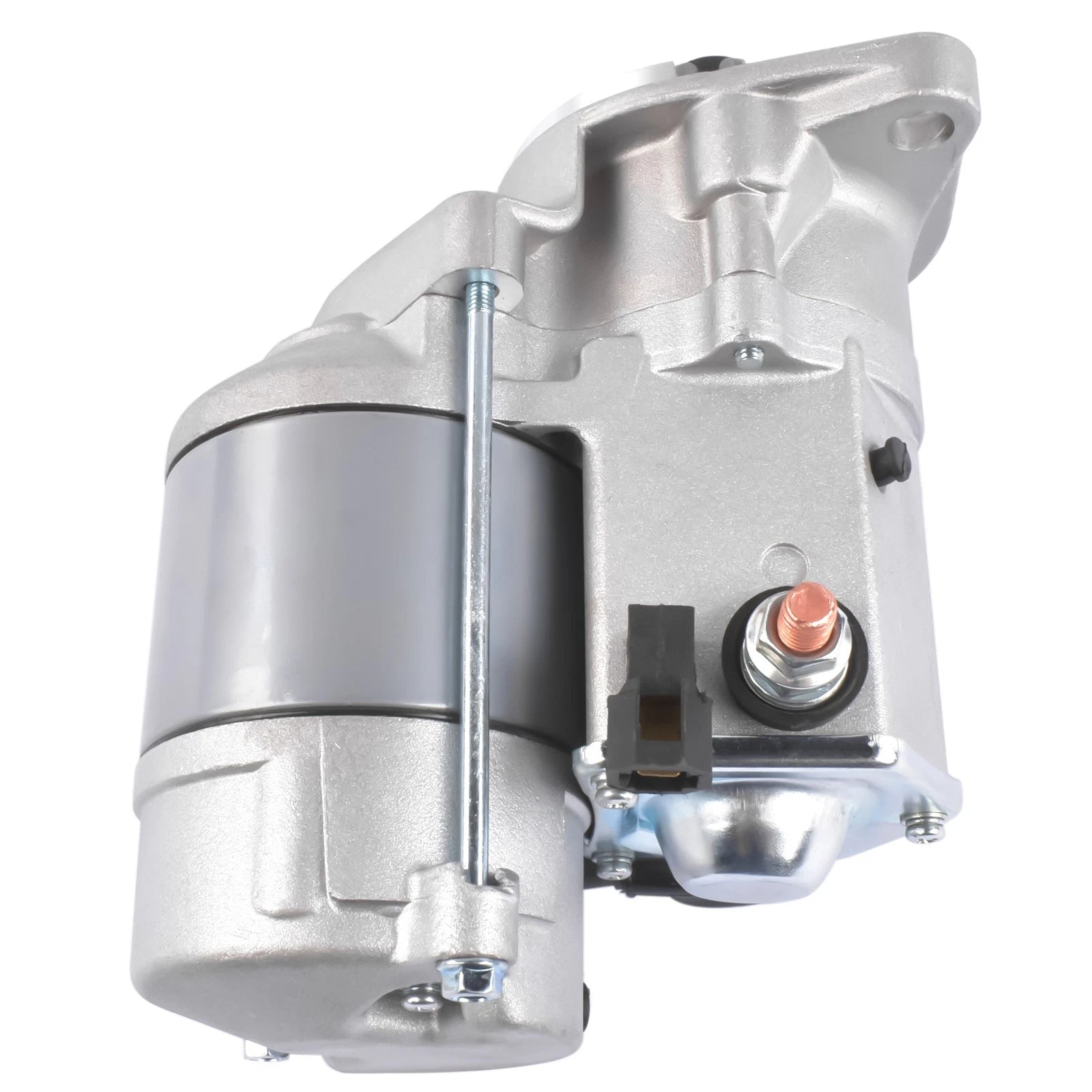 1.2kW 12V Starter for Kubota L2250 L2500 L2550 L2650 L2800 L2900 L2950 L3010 (1980–1999)