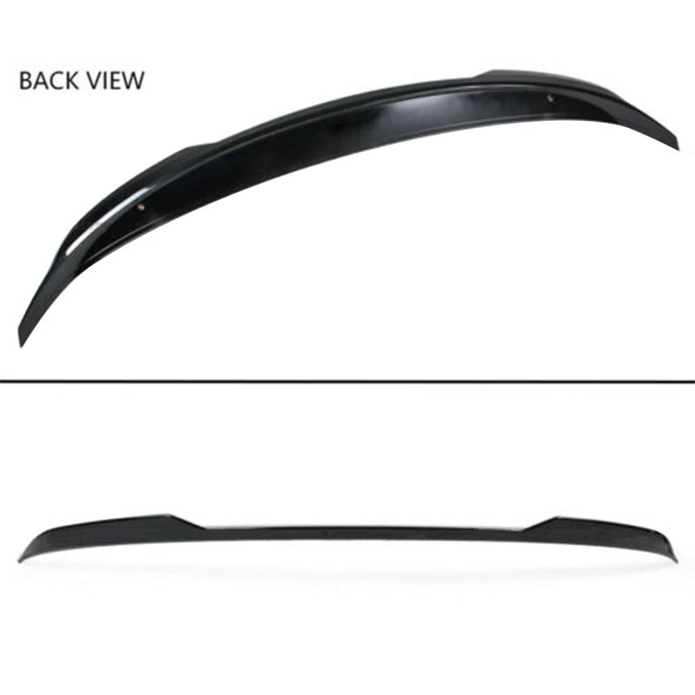 Trunk Spoiler for Toyota Camry SE XSE LE XLE (2018–2020) Glossy Black