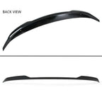 Trunk Spoiler for Toyota Camry SE XSE LE XLE (2018–2020) Glossy Black