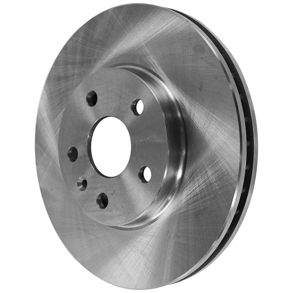 Brake Disc and Pad Kit for Cadillac CTS (2014) Front and Rear