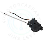 Rear Right Tailgate Latch Actuator for BMW X5 (2014–2017)