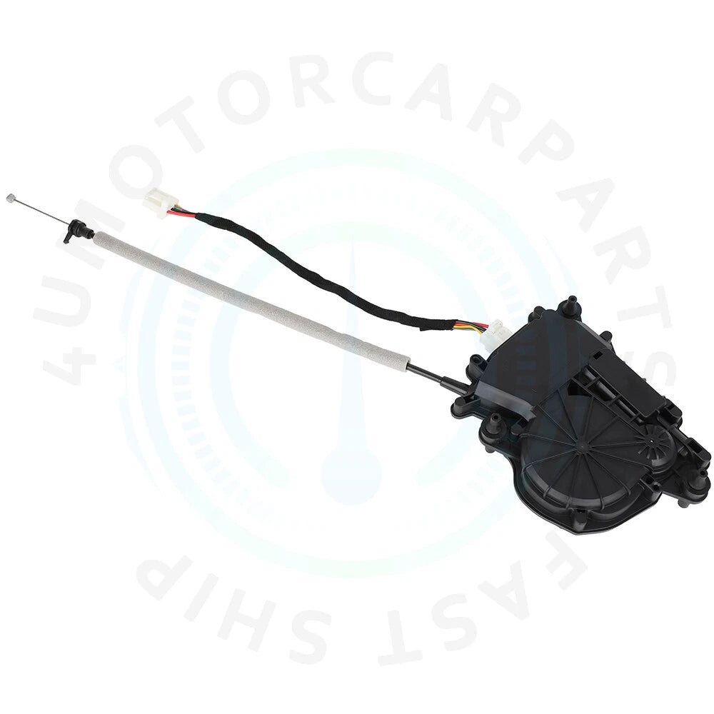 Rear Right Tailgate Latch Actuator for BMW X5 (2014–2017)