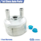 Transmission Oil Cooler for Volkswagen Jetta Beetle Rabbit (2003-2014)
