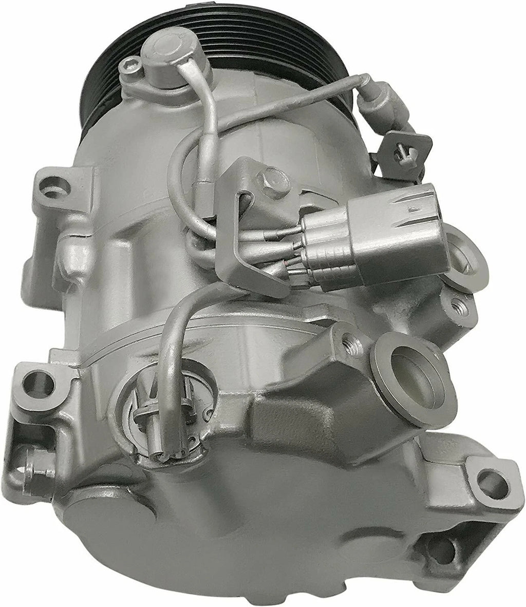 AC Compressor Replacement for Lexus IS350 3.5L (2006-2010)
