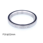 28.6mm Bicycle Headset Bearing for Group Repair (41.8/47/49/51/52mm)
