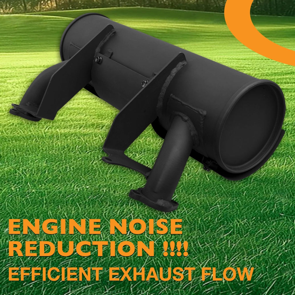 Muffler for Briggs & Stratton Vanguard EFI (2019-2023)